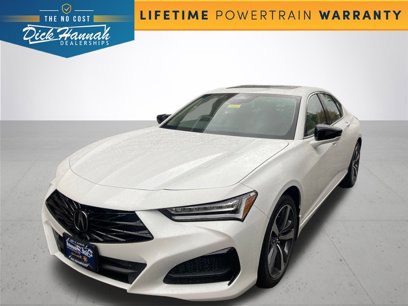 New 2025 Acura TLX w/ Technology Package