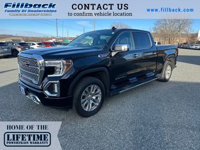 Used 2021 GMC Sierra 1500 Denali w/ Driver Alert Package II