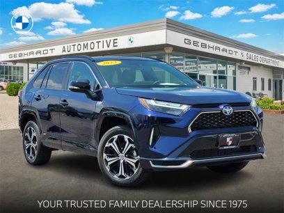 Used 2023 Toyota RAV4 XSE