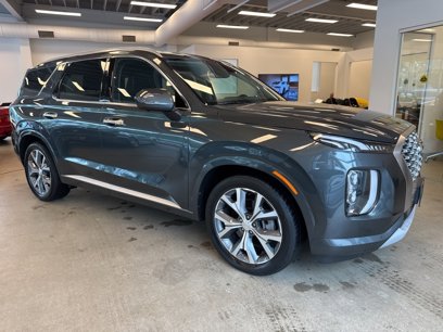 Used 2022 Hyundai Palisade Limited w/ Cargo Package
