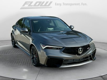 New 2025 Acura Integra Type S
