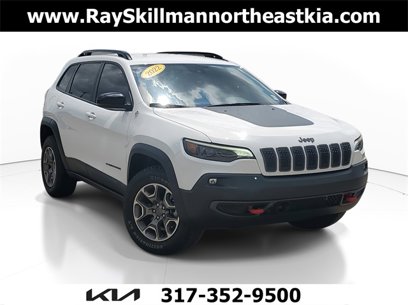 Used 2022 Jeep Cherokee Trailhawk