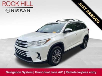 Used 2019 Toyota Highlander XLE