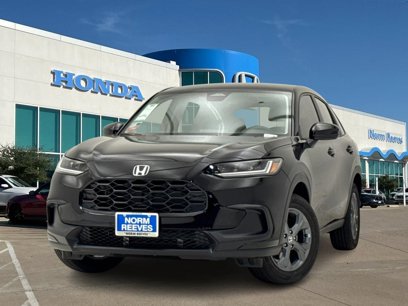 New 2026 Honda HR-V LX