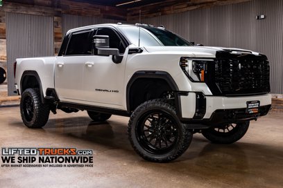 Used 2025 GMC Sierra 3500 Denali Ultimate