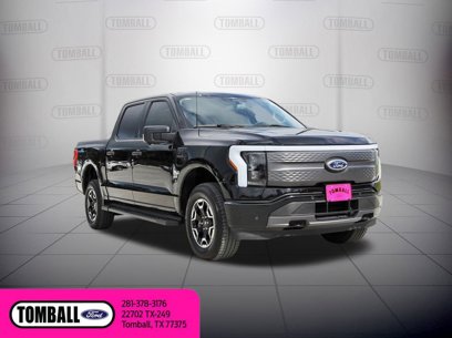 Used 2023 Ford F150 Lightning XLT