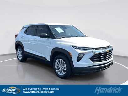 Certified 2024 Chevrolet TrailBlazer LS w/ LS Convenience Package