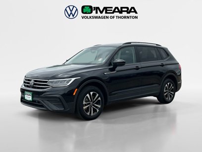 Used 2022 Volkswagen Tiguan S