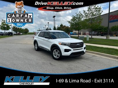 Used 2021 Ford Explorer XLT