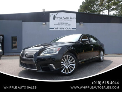 Used 2013 Lexus LS 460