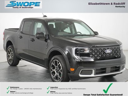 New 2025 Ford Maverick Lariat