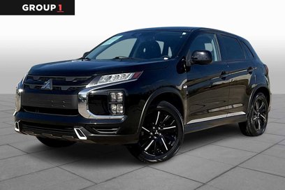 Used 2022 Mitsubishi Outlander Sport SE