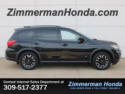 Used 2020 Nissan Pathfinder SL