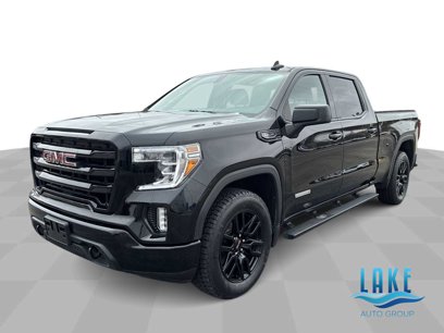 Used 2021 GMC Sierra 1500 Elevation w/ X31 Off-Road Package