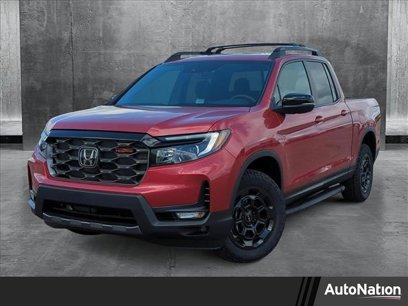 New 2025 Honda Ridgeline TrailSport+