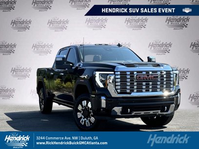 New 2025 GMC Sierra 2500 Denali w/ Denali Reserve Package