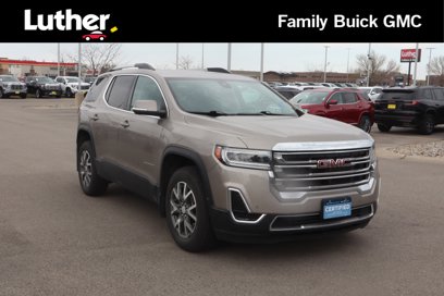 Certified 2022 GMC Acadia SLE w/ Driver Convenience Package
