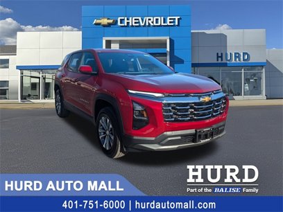 New 2025 Chevrolet Equinox LT w/ LPO, Floor Liner Package
