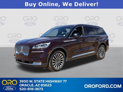Used 2023 Lincoln Aviator Reserve w/ Equipment Group 201A