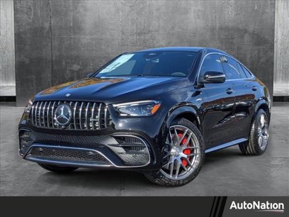 New 2025 Mercedes-Benz GLE 63 AMG S
