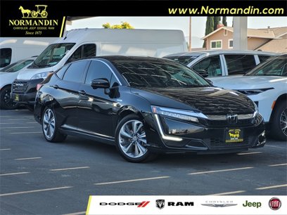 Used 2018 Honda Clarity Touring