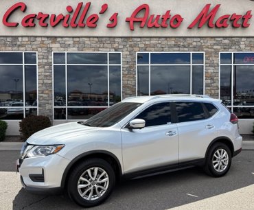 Used 2018 Nissan Rogue SV w/ Premium Package