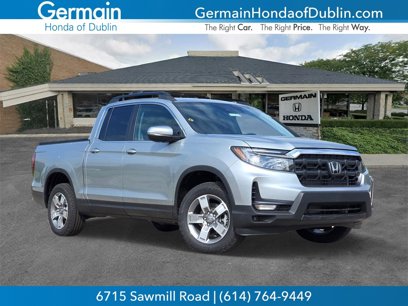New 2025 Honda Ridgeline RTL