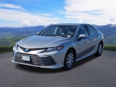 Used 2022 Toyota Camry LE