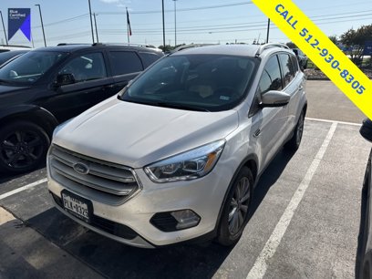 Used 2018 Ford Escape Titanium