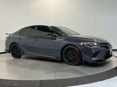 Used 2023 Toyota Camry XSE