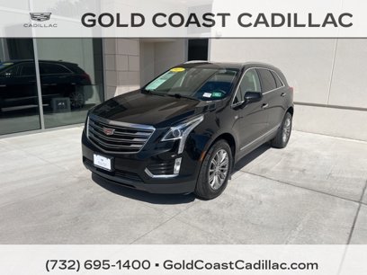 Used 2017 Cadillac XT5 Luxury w/ Driver Awareness Package