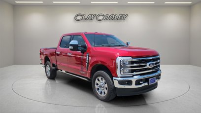 Used 2024 Ford F250 King Ranch w/ Chrome Package