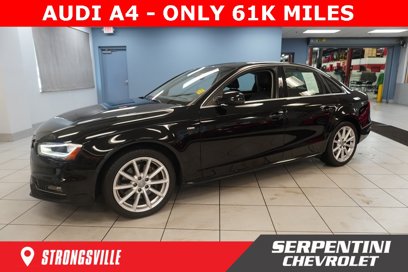 Used 2015 Audi A4 2.0T Premium Plus w/ Technology Package