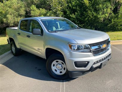Used 2016 Chevrolet Colorado W/T w/ WT Convenience Package