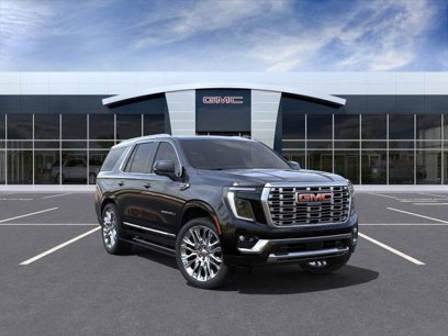 New 2025 GMC Yukon Denali