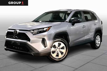 Certified 2023 Toyota RAV4 LE