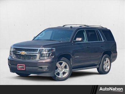 Used 2016 Chevrolet Tahoe LT