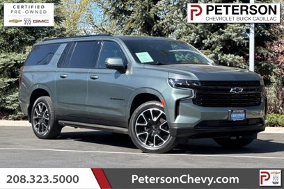 Used 2024 Chevrolet Suburban RST