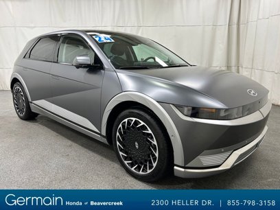 Used 2024 Hyundai Ioniq 5 Limited