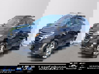 Used 2020 Chevrolet Equinox LT
