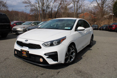 Used 2020 Kia Forte LXS