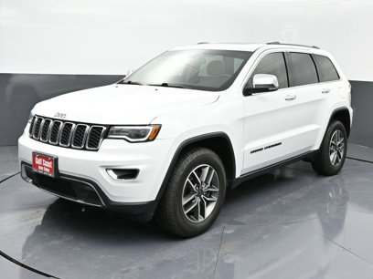 Used 2021 Jeep Grand Cherokee Limited w/ Luxury Group II