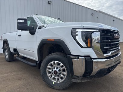 New 2025 GMC Sierra 2500 Pro w/ 1SA Pro Safety Plus Package
