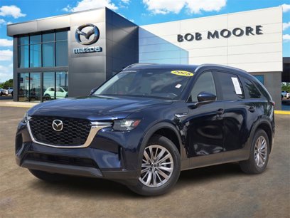Certified 2025 MAZDA CX-90 3.3 Turbo w/ Select Package