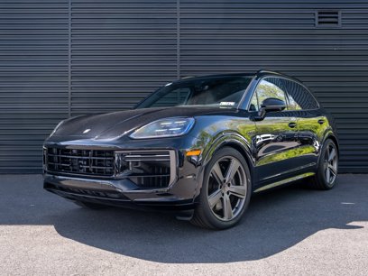 Used 2025 Porsche Cayenne Turbo