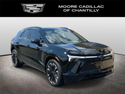 Used 2024 Chevrolet Blazer EV RS