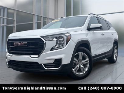Used 2022 GMC Terrain SLE w/ Driver Convenience Package