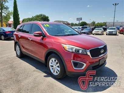 Used 2018 Kia Sorento LX