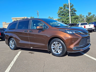 Certified 2024 Toyota Sienna XLE