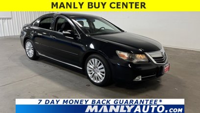 Used 2012 Acura RL